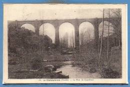 85 - La CHATAIGNERAIE -- Le Pont De Coquillaud - La Chataigneraie