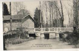 Doulevant Le Chateau   52  Pont De L'Abattoir - Doulevant-le-Château