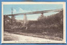 85 - La CHATAIGNERAIE -- Environ  - Le Pont De Baignard - La Chataigneraie