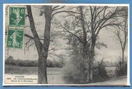 85 - La CHATAIGNERAIE -- Etang De La Boursiére - La Chataigneraie