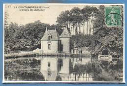 85 - La CHATAIGNERAIE -- L'Etang Du Chatenay - La Chataigneraie