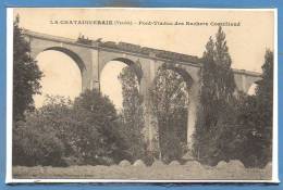 85 - La CHATAIGNERAIE -- Pont Viaduc Des.... - La Chataigneraie