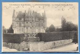 85 - La CHATAIGNERAIE -- Le Chateau Bailly... - La Chataigneraie