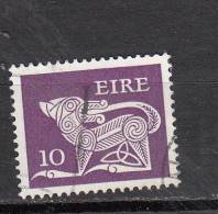 IRLANDE °  N° 360   YT - Used Stamps