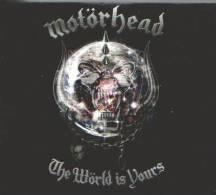 MOTÖRHEAD - The Wörld Is Yours - CD - ROCK'N'ROLL - Rock