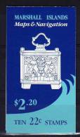 Marshall Islands - 1985 - $2.20 Booklet - Mint - Marshalleilanden