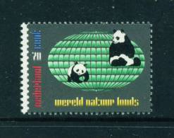 NETHERLANDS  -  1984  World Wildlife Fund  Unmounted Mint - Neufs