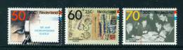 NETHERLANDS  -  1984  Stamp Collecting  Unmounted Mint - Nuevos