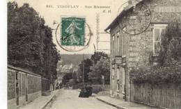 CPA (78) VIROFLAY Rue Rieussec - Viroflay