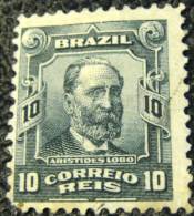 Brazil 1906 Aristides Lobo 10r - Used - Gebraucht