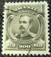Brazil 1906 Floriano 300r - Used - Used Stamps