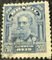 Brazil 1906 Deodoro 200r - Used - Used Stamps