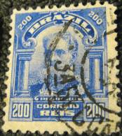 Brazil 1906 Deodoro 200r - Used - Usati