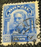 Brazil 1906 Deodoro 200r - Used - Gebruikt