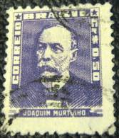 Brazil 1954 Joaquin Murtinho 0.50cr - Used - Gebraucht