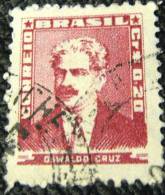 Brazil 1954 Oswaldo Cruz 0.20cr - Used - Gebruikt