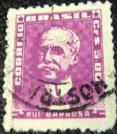 Brazil 1954 Rui Barbosa 5.00cr - Used - Gebruikt