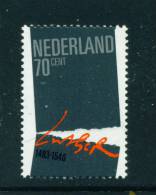 NETHERLANDS  -  1983  Martin Luther  Unmounted Mint - Neufs