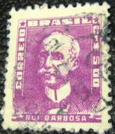 Brazil 1954 Rui Barbosa 5.00cr - Used - Used Stamps