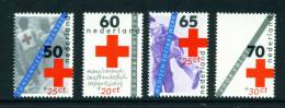 NETHERLANDS  -  1983  Red Cross  Unmounted Mint - Neufs