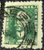 Brazil 1954 Rui Barbosa 10.00cr - Used - Used Stamps
