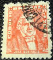 Brazil 1954 Jose Bonifacio 20.00cr - Used - Used Stamps