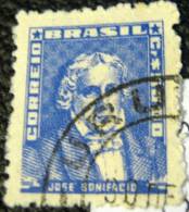 Brazil 1954 Jose Bonifacio 50.00cr - Used - Usati