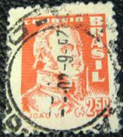 Brazil 1959 King John VI Of Portugal 2.50cr - Used - Used Stamps