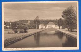 Deutschland; Waldenburg Sachsen; Wasserkraft Werk - Waldenburg (Sachsen)