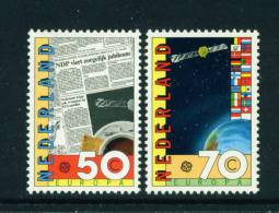 NETHERLANDS  -  1983  Europa  Unmounted Mint - Unused Stamps