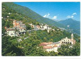 C2220 Orselina - Madonna Del Sasso - Panorama / Viaggiata 1975 - Orselina