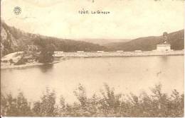 LA GILEPPE-  LE  LAC ET LE BARRAGE - Gileppe (Barrage)