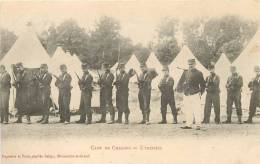 CAMP DE CHALONS L'EXERCICE - Camp De Châlons - Mourmelon