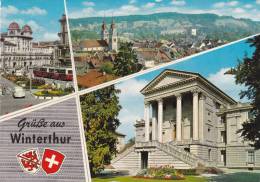 WINTERTHUR  AUTOBUS - Winterthur