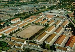 CPM  GOLBEY    Caserne Du 170ème Avec Son Stade Et Ses Environs - Golbey