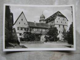 Forchheim  Kaiserpfalz  1937   D93224 - Forchheim