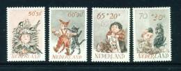 NETHERLANDS  -  1982  Child Welfare  Unmounted Mint - Neufs