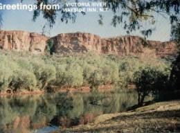 (540) Australia - NT - Victoria River - Zonder Classificatie