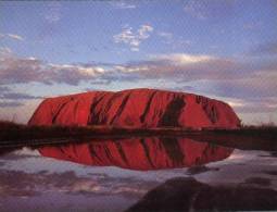 (540) Australia - NT - Ayers Rock - Uluru & The Olgas