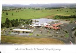 (540) Australia - QLD - Kybong Truck Stop - Otros & Sin Clasificación