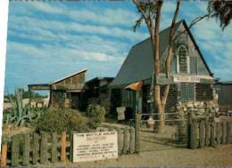 (540) Australia - NSW - Lightning Ridge Bottle House Museum - Autres & Non Classés