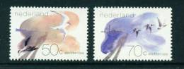 NETHERLANDS  -  1982  Waddenzee  Unmounted Mint - Unused Stamps