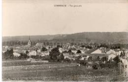 55.....MEUSE....COMMERCY. .....VUE GENERALE.... .ÉCRI TE.  ‹(•¿• )› - Commercy