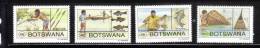 Botswana 1995 Traditional Fishing MNH - Botswana (1966-...)