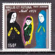 Wallis & Futuna - Neufs **- PA N°  57  - Noël - MNH - Nuevos