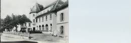 KK 20/ C P S M - PALADRU (38)  HOTEL DES BAINS LAURENCIN - Paladru