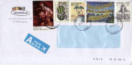 BELGIO ~ Storia Postale ~ Busta Del 2011 - Briefe U. Dokumente