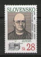 SLOVAQUIE 1994 EUROPA   YVERT N°156 NEUF MNH** - 1994