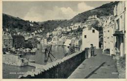 ROYAUME UNI - ENGLAND - POLPERRO - Inner Harbour - Other & Unclassified