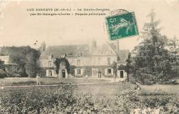 LES ESSARTS LA HAUTE BERGERE  FACADE - Sonstige & Ohne Zuordnung